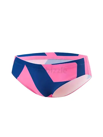 Stylish Pink Swim Briefs