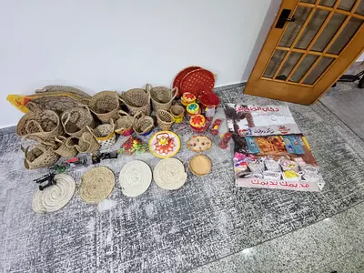 دكان الطيبين - تجهيزات