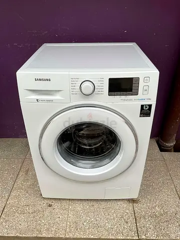 Samsung 8kg Front Load Washing Machine