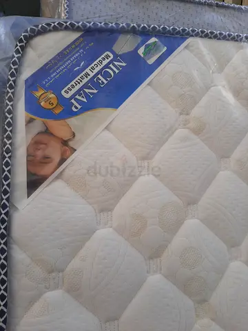 Comfortable and Durable Single Mattress