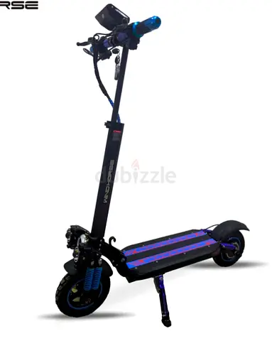 Wind Horse H5 Electric Scooter - 1 Year Warranty
