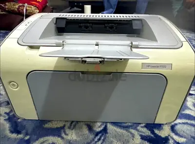 HP LaserJet P1002 Printer