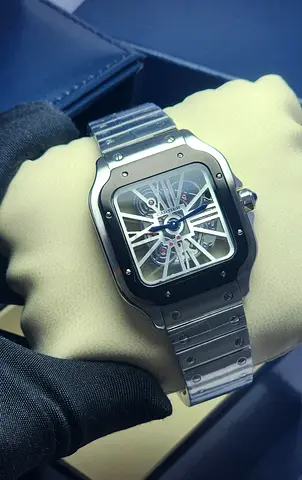 Cartier Mens Watch