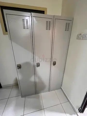 Metal Storage Locker single size