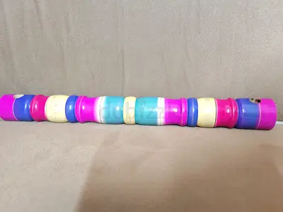 Baby traditional cradle holder