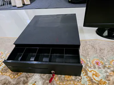 POS Machine with Dual Monitors