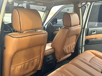 2022 Nissan PATROL SAFARI — миниатюра 7