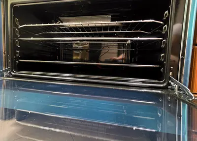Stove and oven