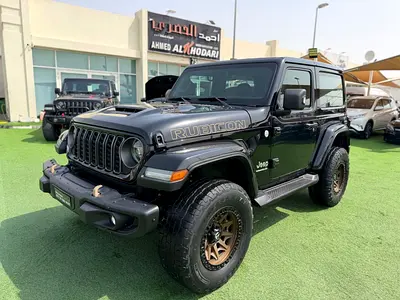 2020 JEEP WRANGLER 缩略图 2