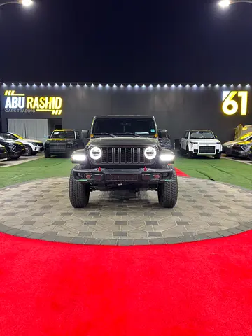 2019 Jeep Wrangler Sahara – Adventure Ready
