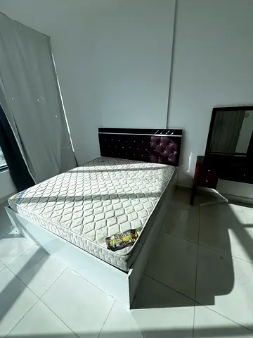 Family room with furniture andattached washroom near to Stadium metro rent 3000 incl all