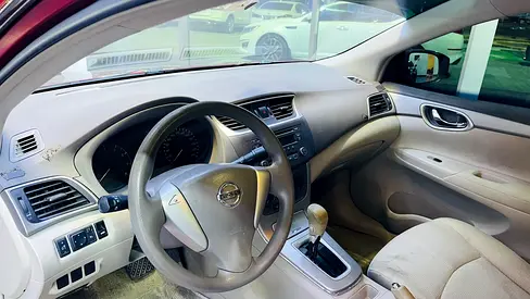 2014 Nissan SENTRA — фото 7