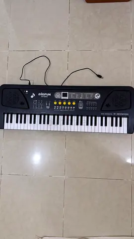 Piano Keyboard