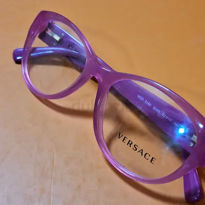 Authentic Versace frame glasses