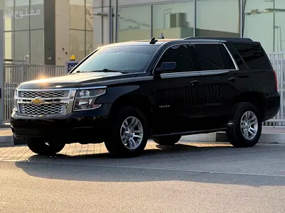 Chevrolet Tahoe 2019 US Specs