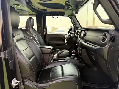 2020 JEEP WRANGLER 缩略图 14