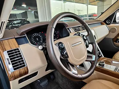2018 LAND Rover RANGE ROVER 缩略图 12
