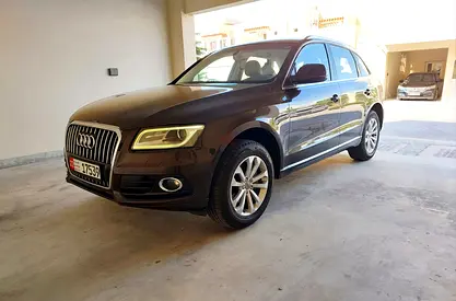Audi Q5 40 TFSI Quattro
