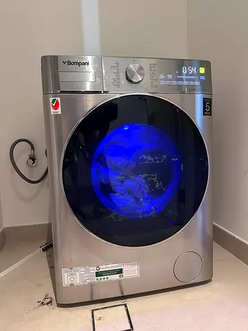 Bonnor Front Load Washing Machine