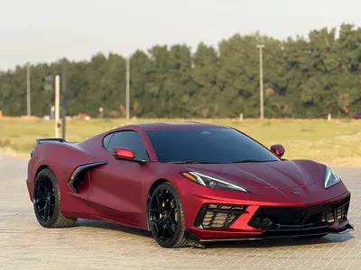 CHEVROLET CORVETTE STINGRAY 2024 FULL OPTION PERFECT CONDITION