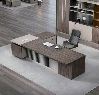 Office Executive Desk
