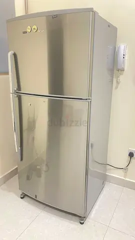 Haier Fridge Freezer