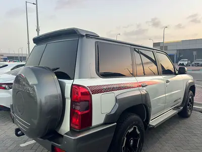 2022 Nissan PATROL SAFARI — миниатюра 3
