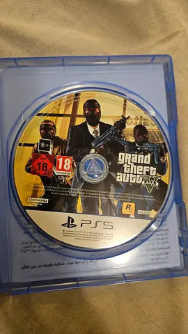 Grand Theft Auto V for PS5