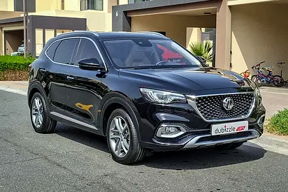 AED 532/month | 2022 MG HS  | Chinese Specs | Ref#433429