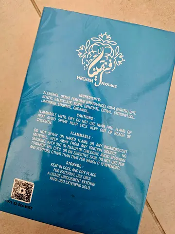 Rahiq Eau de Parfum 100ml