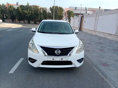 Nissan Sunny 2022 GCC Specs LOW MILEAGE
