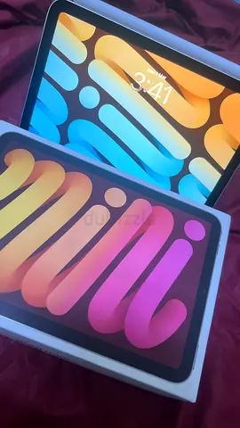 Apple iPad Mini A17 Pro (128GB, Starlight) – With Apple Pencil Pro  Premium ESR Case