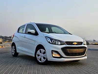 Chevrolet Spark 2020 GCC LOW KM Perfect Family Hatchback In Absolute Premium Condition