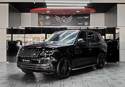 2018 LAND Rover RANGE ROVER 照片 3