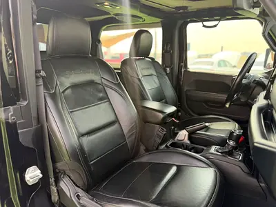 2020 JEEP WRANGLER 缩略图 15
