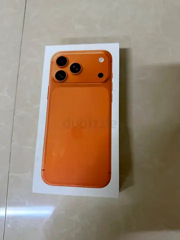 Brand New iPhone 17 Pro Max 512GB