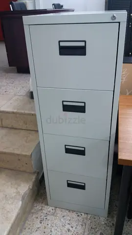 Metal Filing Cabinet for Office Storage