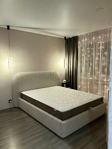 Modern King Size Bed Frame