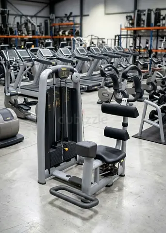 TECHNOGYM ROTARY TORSO | AED 5,000
Fitness Machine