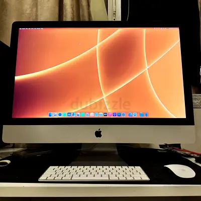 iMac 2019 27” 5K Display