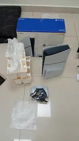 Ps5 Slim Disc Like New