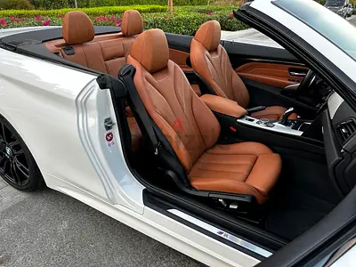 BMW 4-Series 420i Convertible