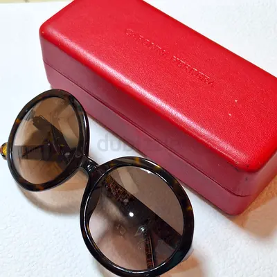 Authentic Carolina Herrera sunglasses
