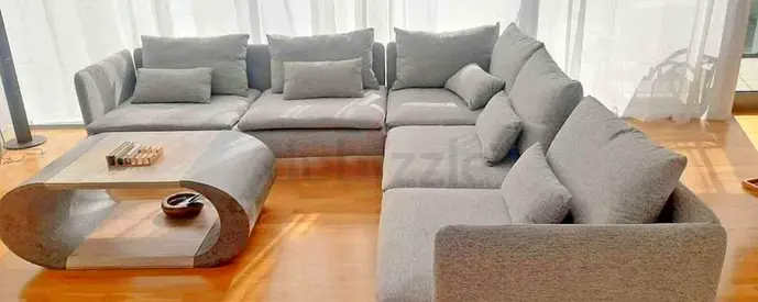 IKEA Soderhim Corner Sofa
