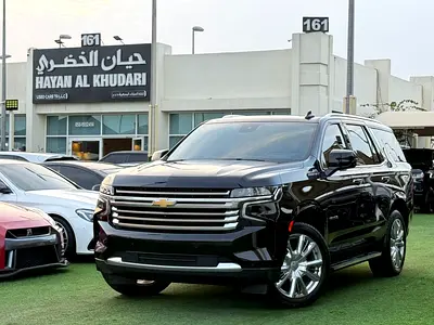For Sale: Chevrolet Tahoe High Country 2023 – Full Option – USA Specs