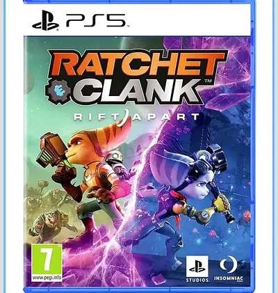 Ratchet  Clank: Rift Apart for PS5
