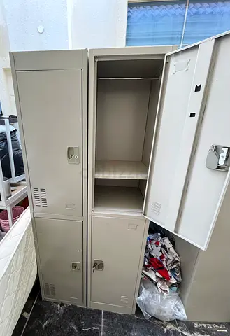 Metal Storage Lockers for Sale