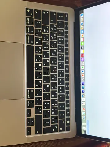 MacBook Air 13” 2020, M1 Chip