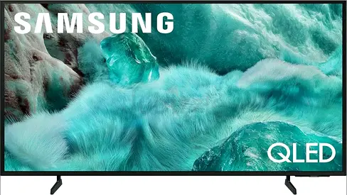 Samsung 65 Smart QLED TV - 4K, 65Q7F