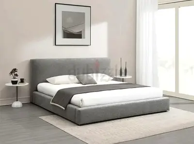 Modern Design New King size Luxury Family bed with Mattress Available
